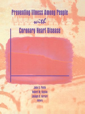 cover image of Preventing Illness Among People With Coronary Heart Disease